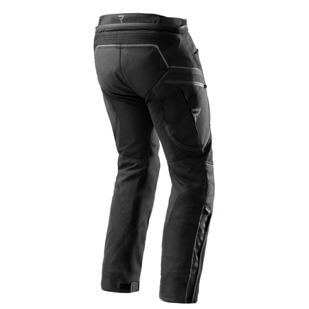 Spodnie motocyklowe REBELHORN HIFLOW V BLACK czarny