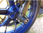 Slidery przedniego zawieszenia R&G do Aprilia RS125 06-