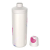Butelka tritanowa termiczna KAMBUKKA RENO INSULATED Pink Blossom 500ml biały różowy