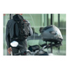 Plecak motocyklowy molle SW-MOTECH Pro Cosmo 16L Czarny antracyt