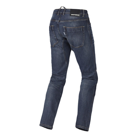 Spodnie jeans SPIDI J&DYNEEMA EVO BLUE DARK USED niebieski