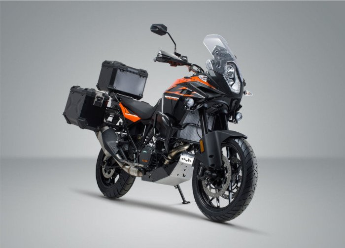 Zestaw Adventure pakiet bagażowy do motocykla SW-MOTECH Ktm 1050/1090/1190adv/1290sadv/R/S/T