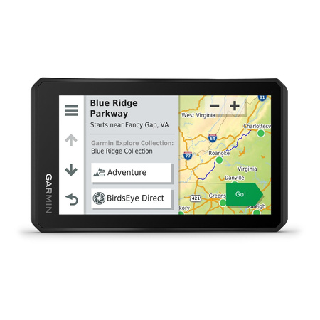 Nawigacja / GPS motocyklowa Garmin Tread