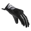 Rękawice motocyklowe damskie SPIDI FLASH-KP LADY BLACK/GREY czarny szary
