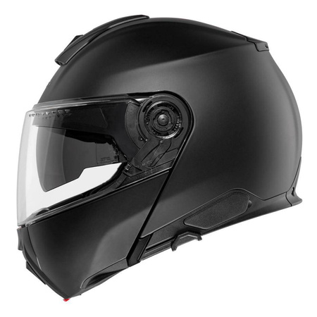 Kask motocyklowy SCHUBERTH C5 ECE MATT BLACK czarny mat