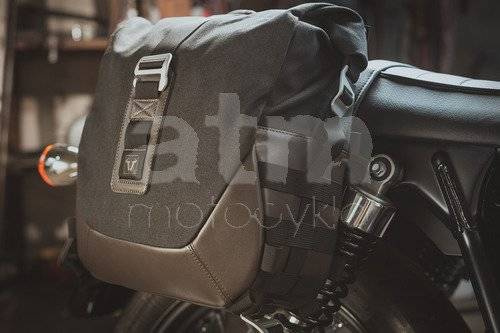 Sakwa Torba SW-MOTECH Legend Gear saddlebags LS1 9,8L