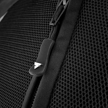 Kurtka motocyklowa tekstylna Shima MESH PRO 2.0 czarny/biały