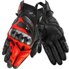 Rękawice motocyklowe Shima XRS-3 czerwony