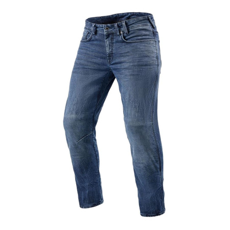 Spodnie motocyklowe REV'IT Jeans Detroit 2 TF