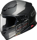 Kask motocyklowy integralny SHOEI NXR 2 Mm93 collection rush tc-5