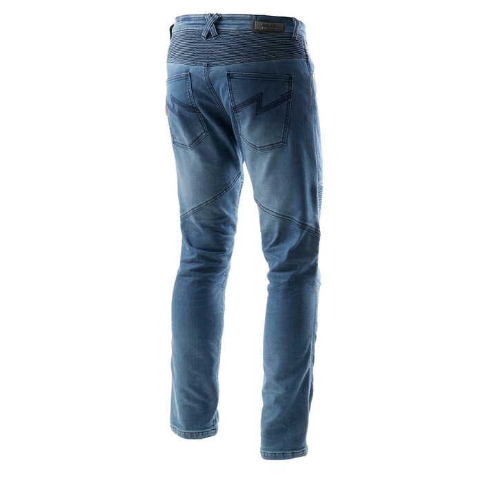 Spodnie motocyklowe JEANS REBELHORN REVOLT MONOLAYER