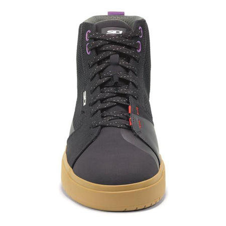 Buty trampki motocyklowe SIDI ARX AIR BLACK/BRONZE czarny brązowy