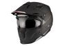 Kask motocyklowy MT STREETFIGHTER SV S SOLID MATT BLACK czarny mat