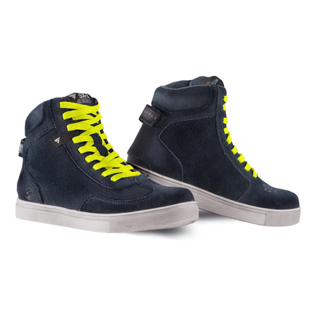 Damskie Trampki/buty motocyklowe Shima SX-2 EVO niebieski