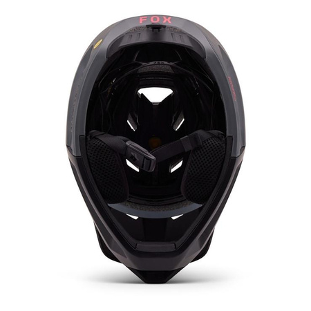 Kask rowerowy FOX Proframe Rs Taunt Ce Black