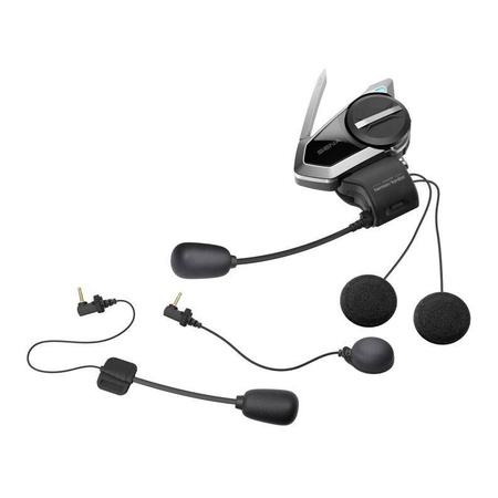 Interkom motocyklowy uniwersalny SENA QUANTUM MESH 2.0 SINGLE