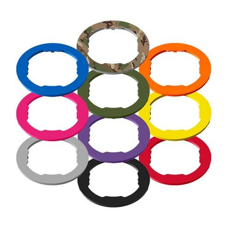 Pierścień do case QUAD LOCK CAMO moro