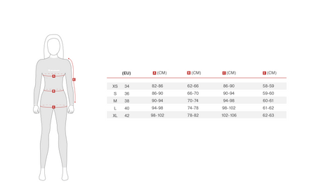 Damska bluza motocyklowa tekstylna miejska Shima DAYBREAKER szary/czarny