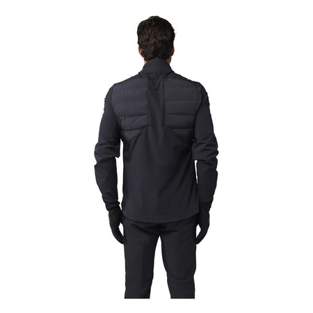 Kurtka FOX Flexair Fire Hybrid Lunar Black