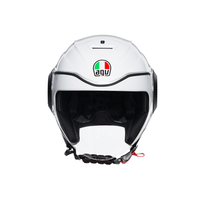 Kask motocyklowy AGV Orbyt