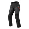 Spodnie motocyklowe damskie REVIT TORNADO 4 LADY H2O BLACK czarny