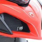 Osłona chłodnicy oleju R&G do Ducati Multistrada 1200 15-