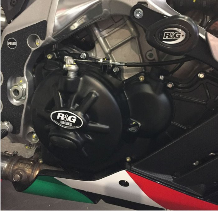 Osłona silnika R&G do Aprilia RSV-4 09-14 V4 Tuono 11 Race Version