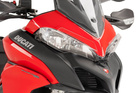 PUIG Osłona lampy do Ducati Multistrada 950 / 1200 / 1260 – Akcesorium motocyklowe najwyższej jakości