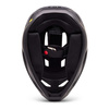 Kask rowerowy dziecięcy FOX Junior Rampage Ce/Cpsc Matte Black