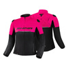 Damska kurtka motocyklowa tekstylna Shima DRIFT różowy