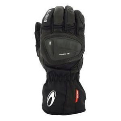 Rękawice motocyklowe RICHA HURRICANE GORE-TEX BLACK czarny biały