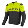 Kurtka motocyklowa tekstylna miejska Shima DRIFT fluo