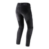 Spodnie jeansowe REBELHORN VANDAL LADY DENIM WASHED – czarne