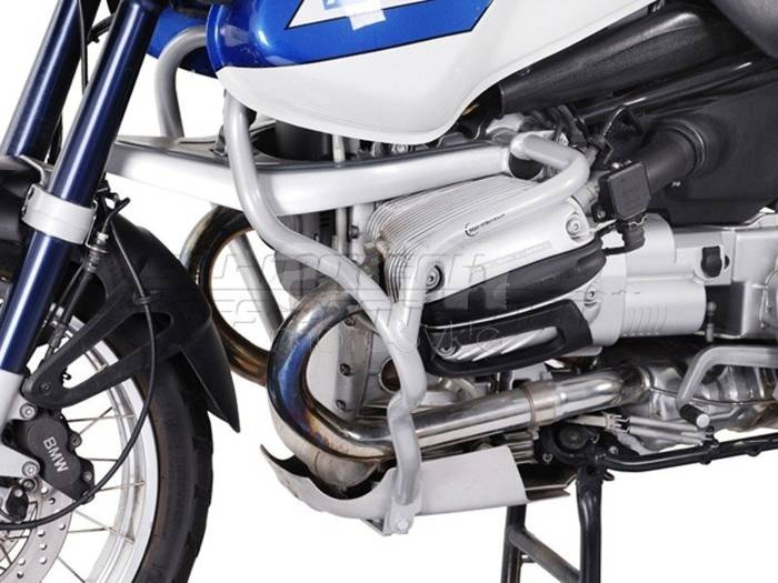 Gmole SW-Motech do BMW R 1150 GS '99-'04 srebrne