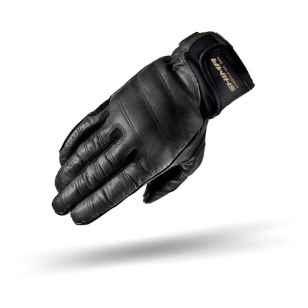 Rękawice motocyklowe miejskie/turystyczne Shima REVOLVER czarny