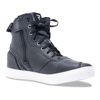 Buty motocyklowe miejskie/trampki Rebelhorn VANDAL czarny-biały