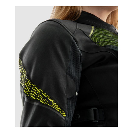 Kurtka motocyklowa TEKSTYLNA REBELHORN JAX LADY
