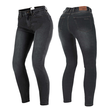 Spodnie motocyklowe damskie BROGER Florida II Lady Slim