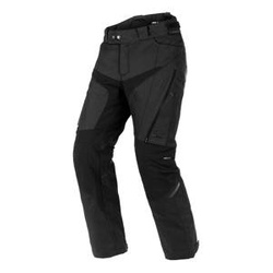 Spodnie motocyklowe SPIDI 4 SEASON EVO SHORT BLACK czarny