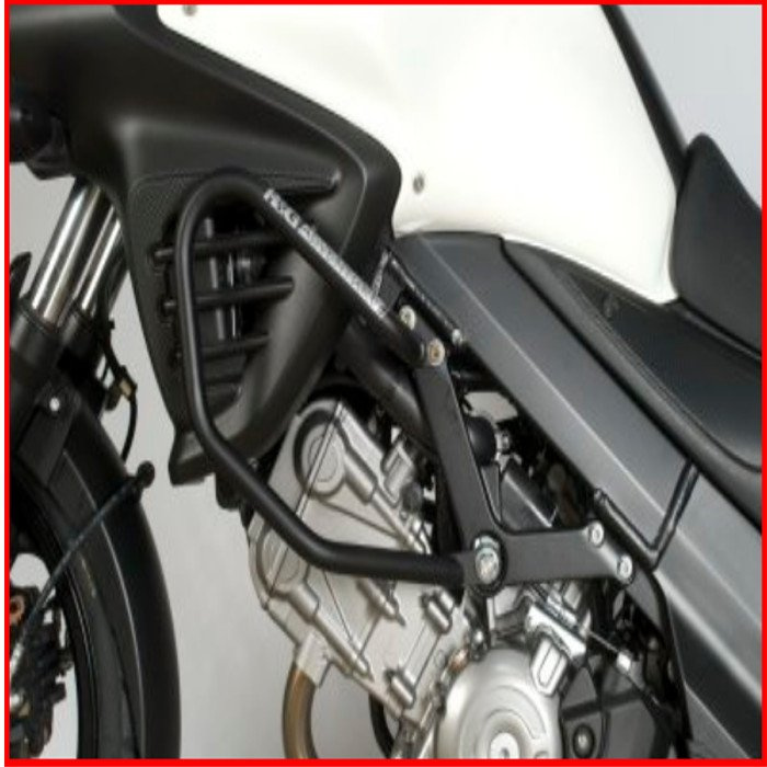 Crashbar/Gmol R&G Suzuki 650 V-Strom