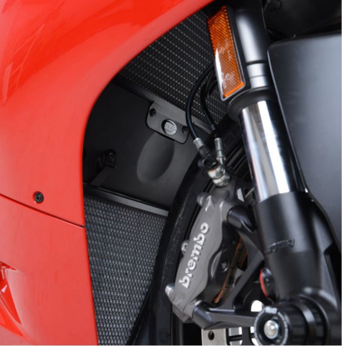 Osłona chłodnicy R&G do Ducati 899/1199/1299 Panigale