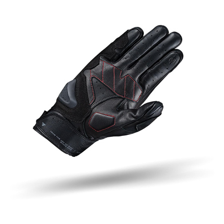 Rękawice motocyklowe Shima SPARK 2.0 czerwony