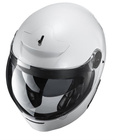 Kask motocyklowy integralny HJC V90 biały