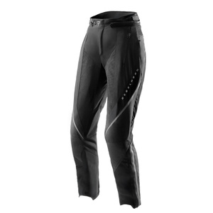 Spodnie motocyklowe damskie REBELHORN HIFLOW V LADY BLACK czarny