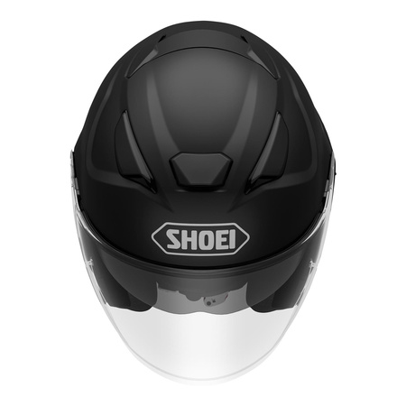 Kask motocyklowy SHOEI J-CRUISE 3 czarny matowy