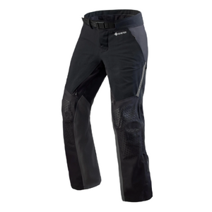 Spodnie motocyklowe REVIT STRATUM GTX BLACK/GREY czarny szary