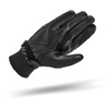 Rękawice motocyklowe miejskie na zimę Shima OSLO WIND czarny