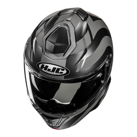 Kask motocyklowy HJC I71N Arven szary