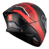 Kask motocyklowy MT THUNDER 4 SV R25 BLACK/RED czarny czerwony