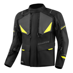 Kurtka motocyklowa tekstylna Shima RUNNER